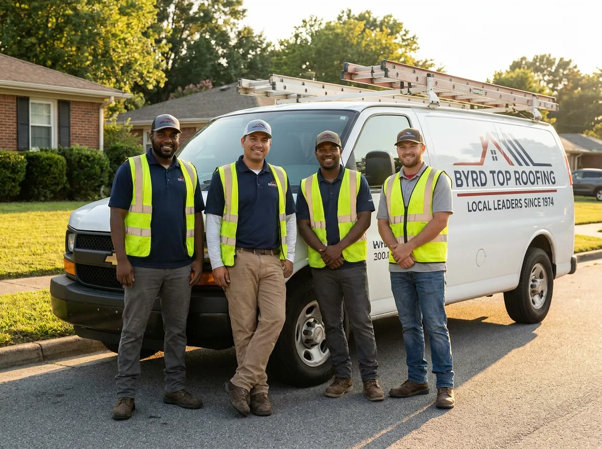 Roofing company in Wagener, SC
